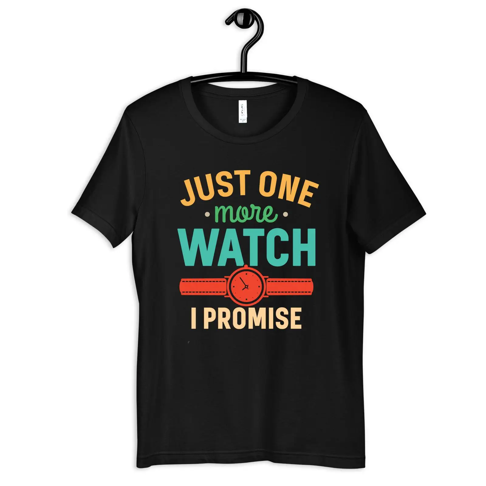 Vintage Collectibles And More - One More Watch Tişört Komik Koleksiyoncu