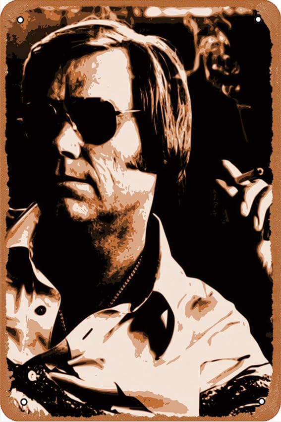 Vintage Collectible Posters - George Jones – Müzik – Poster