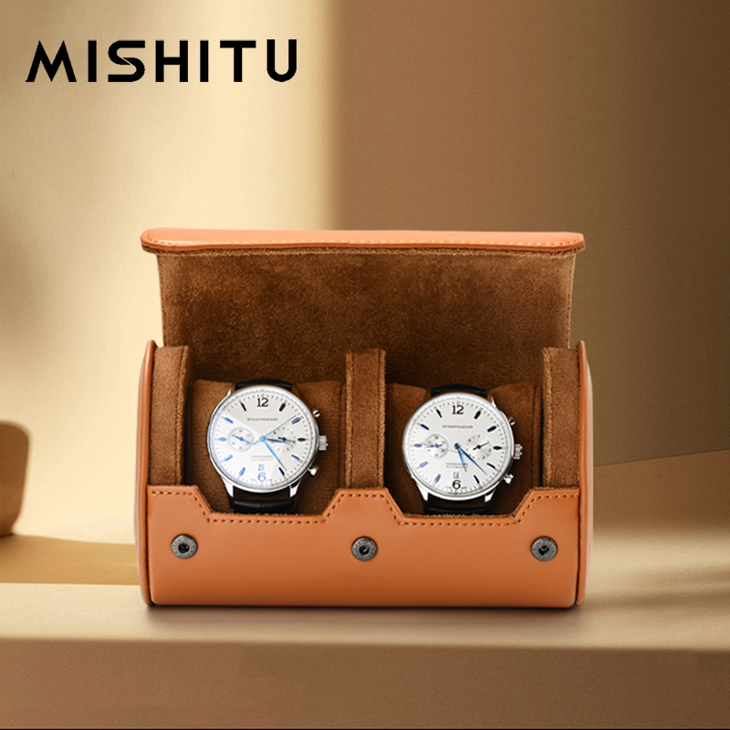 Vintage Collectible Item - MISHITU 1/2/3 yuvalı izle depolama rulo