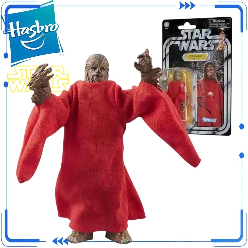 Vintage Star Wars Collectible - Orijinal Hasbro Star Wars Vintage Koleksiyonu