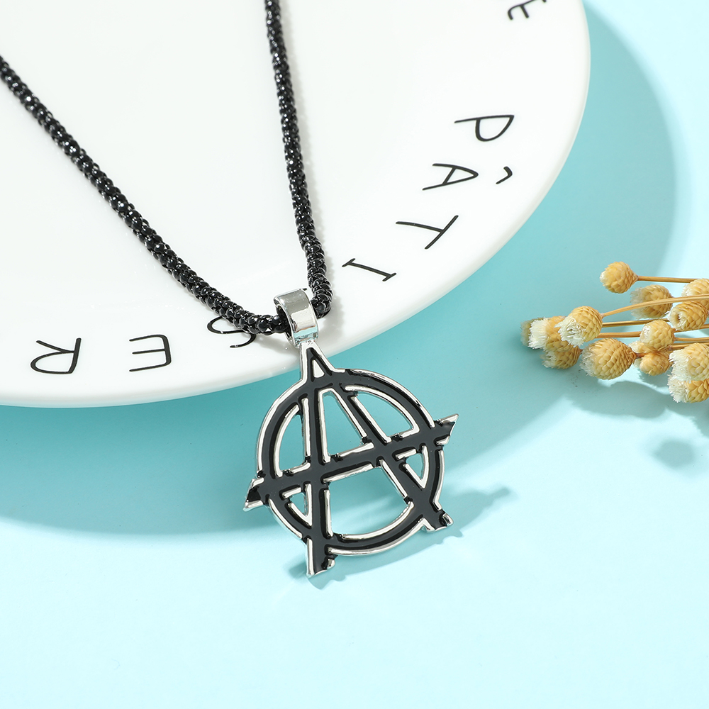 Vintage Collectible Item - Filmler Avengers Sembolü A Harfi Logo