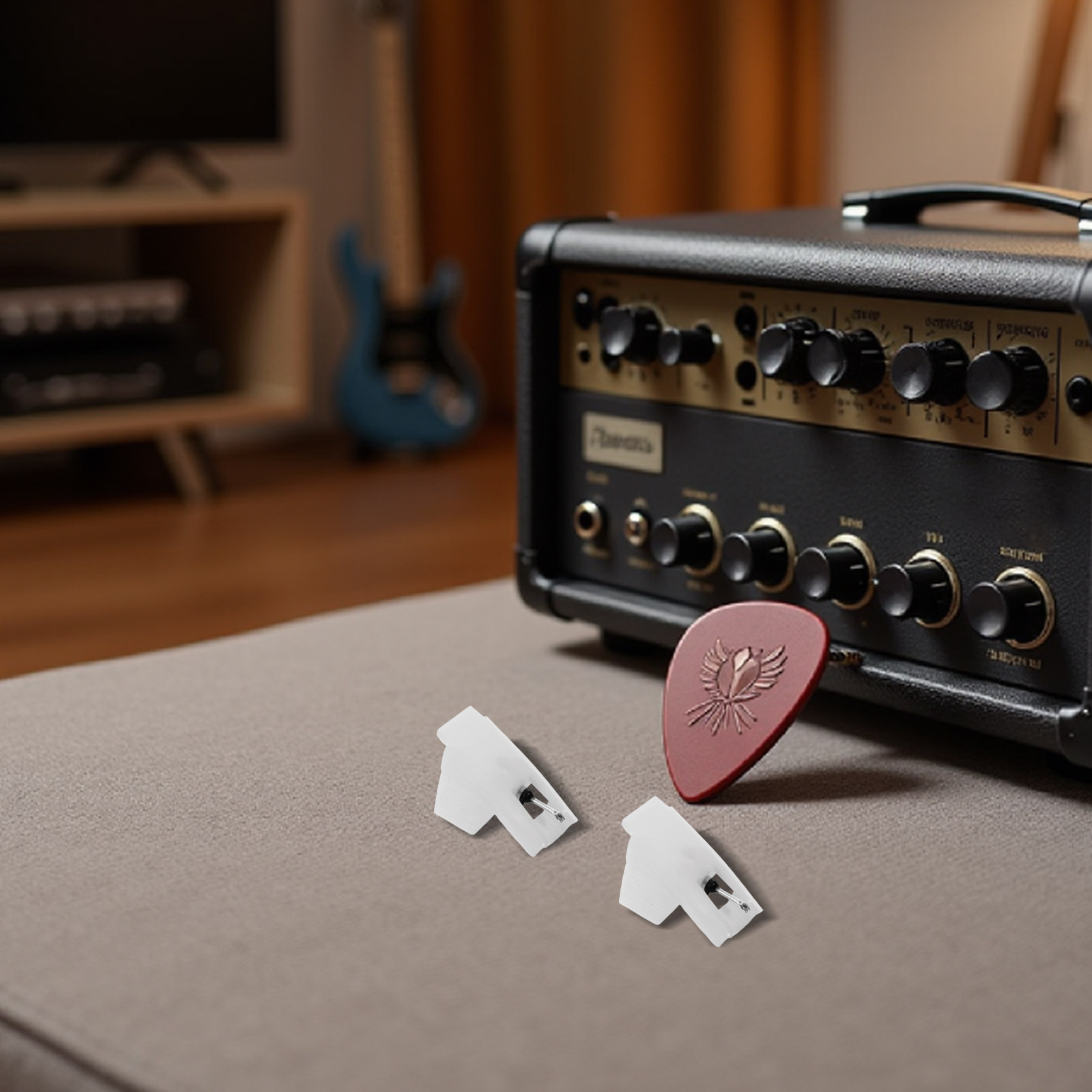 Record Player Needle - Vinil Plak Çalar İğnesi Yedek Parçası
