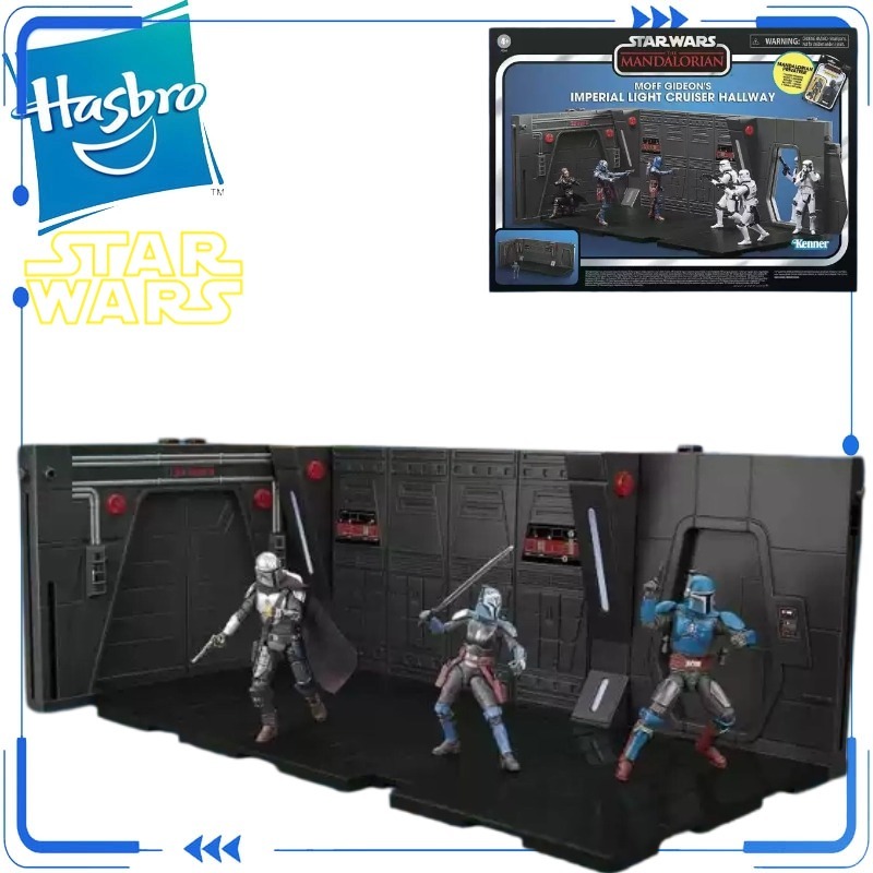 Vintage Star Wars Collectible - Orijinal Hasbro Star Wars Vintage Koleksiyonu