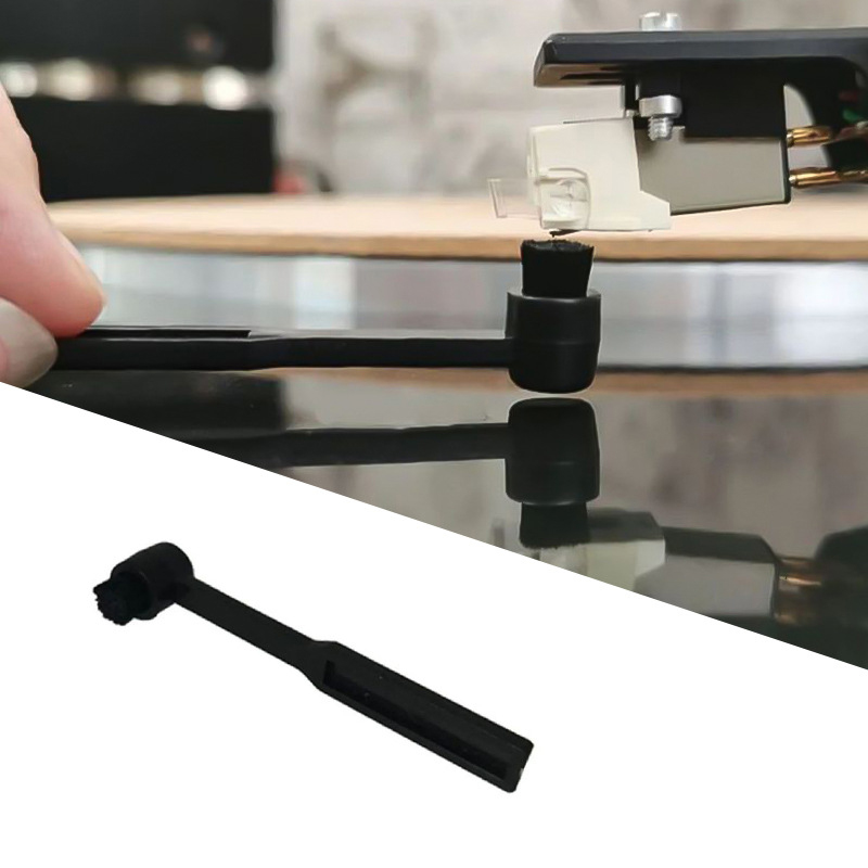 Record Player Needle - Pikap Kartuşu Stylus Fırça Vinil Plak