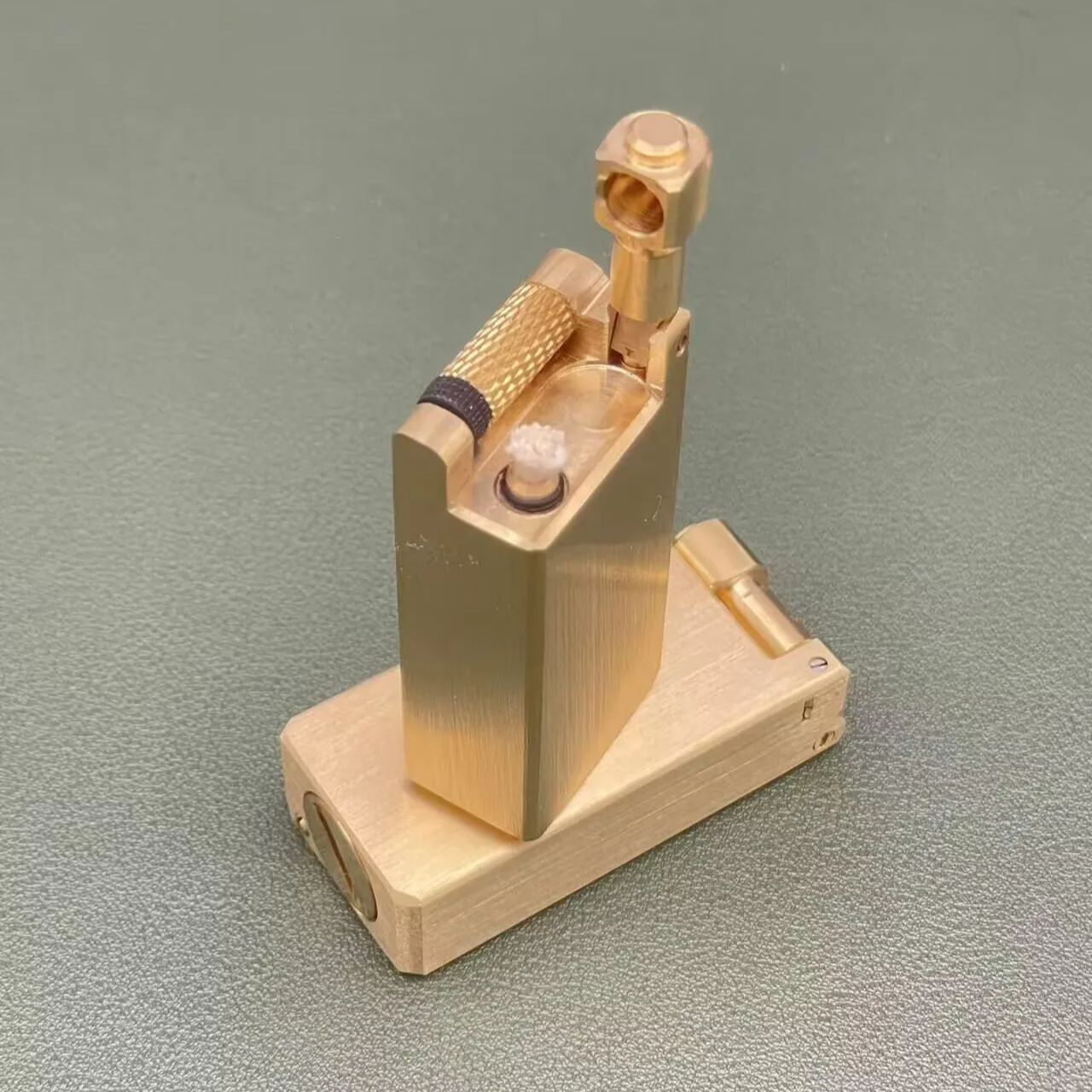 Vintage Collectible Lighters - Vintage Avrupa Boru Çakmak, Retro Nostaljik