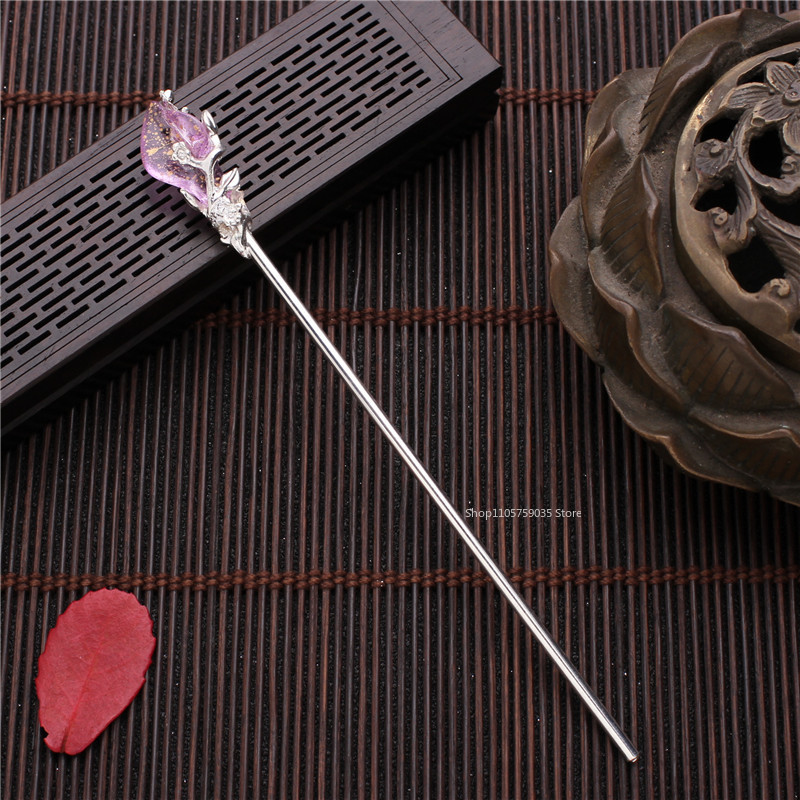 Çin Tarzı Hanfu Kristal Saç To - Vintage Collectible Item incelemesi ve fiyatı