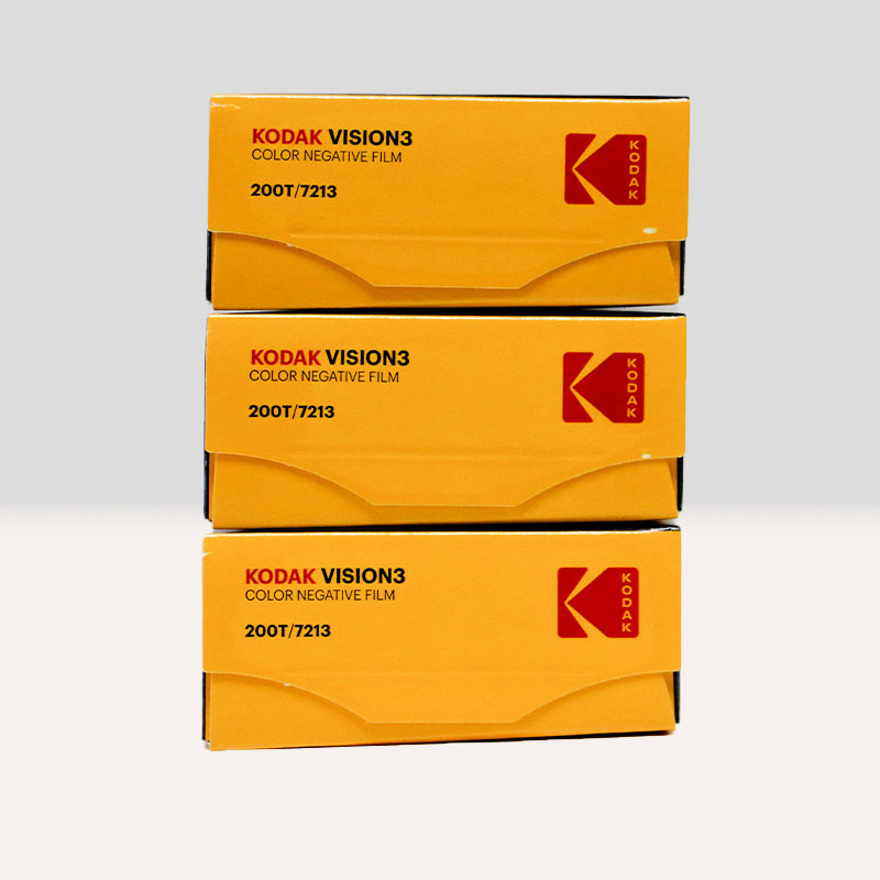 1-3 Paket Kodak Vision3 Süper  - Instant Film Pack incelemesi ve fiyatı
