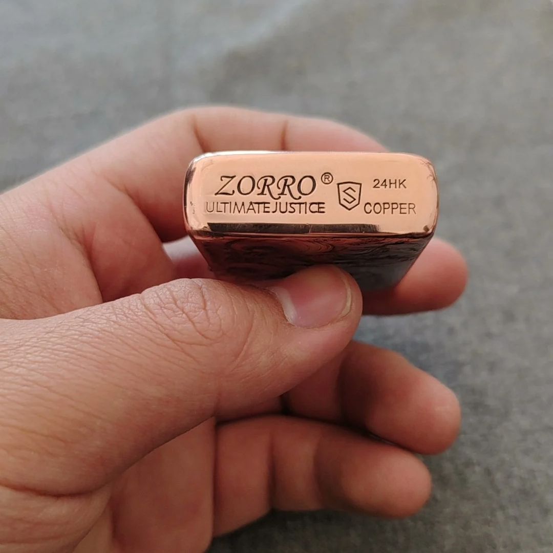 Kırmızı Bakır Kabartmalı Kedi  - Vintage Collectible Lighters incelemesi ve fiyatı