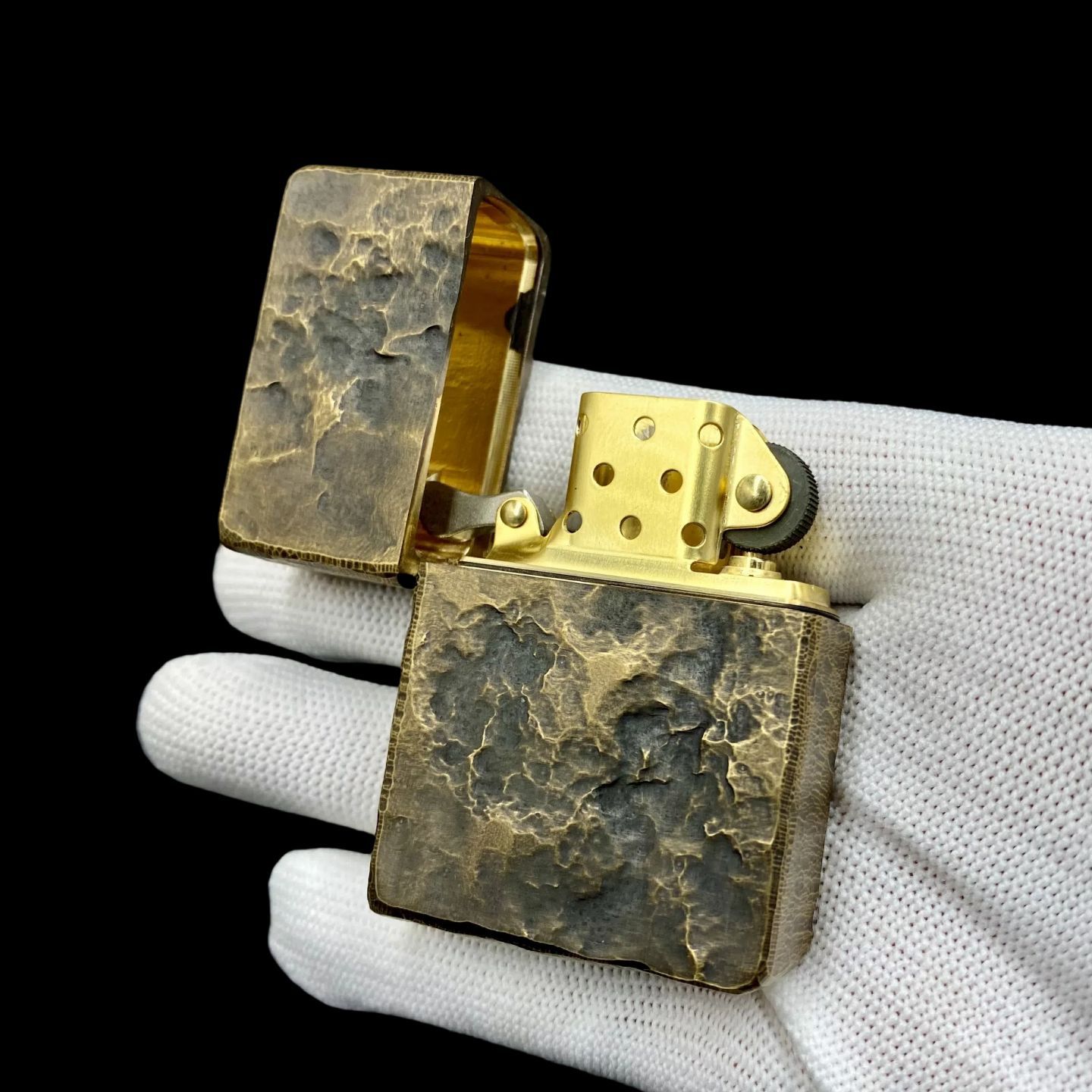 Zorro 912S Zırhlı Pirinç Gazya - Vintage Collectible Lighters incelemesi ve fiyatı