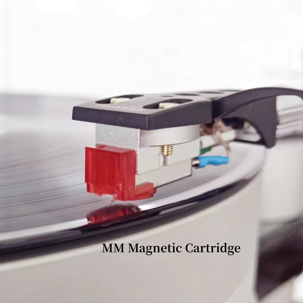 MM Manyetik Kartuş Elmas İğne  - Record Player Needle incelemesi ve fiyatı