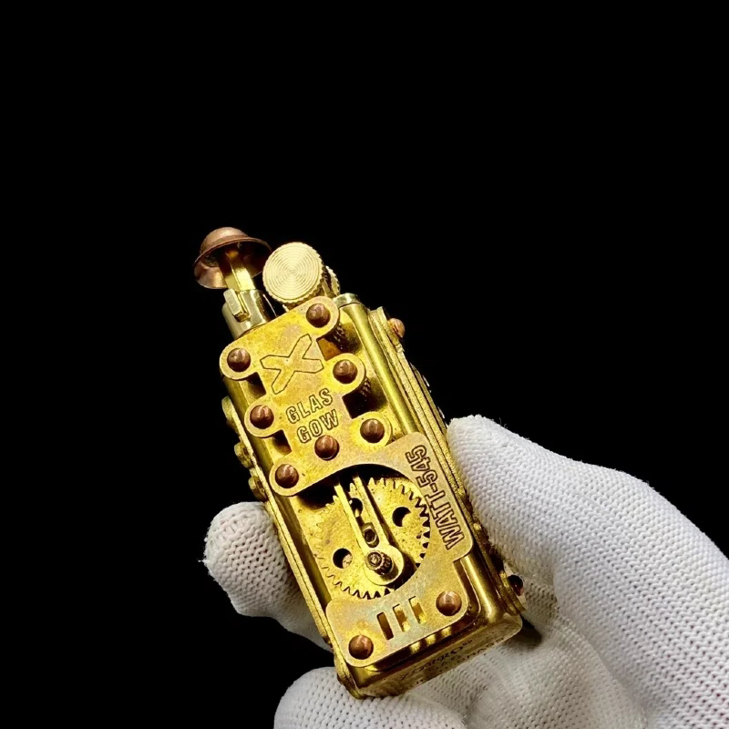 Zorro El Yapımı Pirinç Vintage - Vintage Collectible Lighters incelemesi ve fiyatı