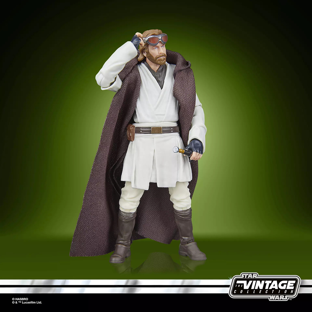[Stokta Mevcut] Hasbro STAR WA - Vintage Star Wars Collectible incelemesi ve fiyatı