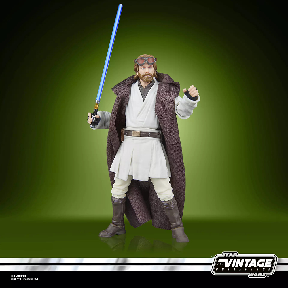 [Stokta Mevcut] Hasbro STAR WA - Vintage Star Wars Collectible incelemesi ve fiyatı