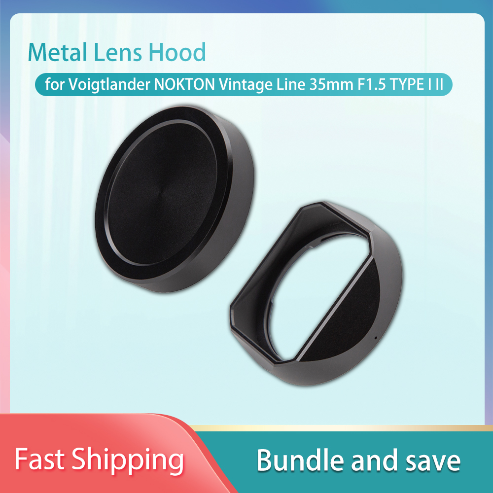 Voigtlander NOKTON Vintage Lin - Lens Cap Vintage incelemesi ve fiyatı