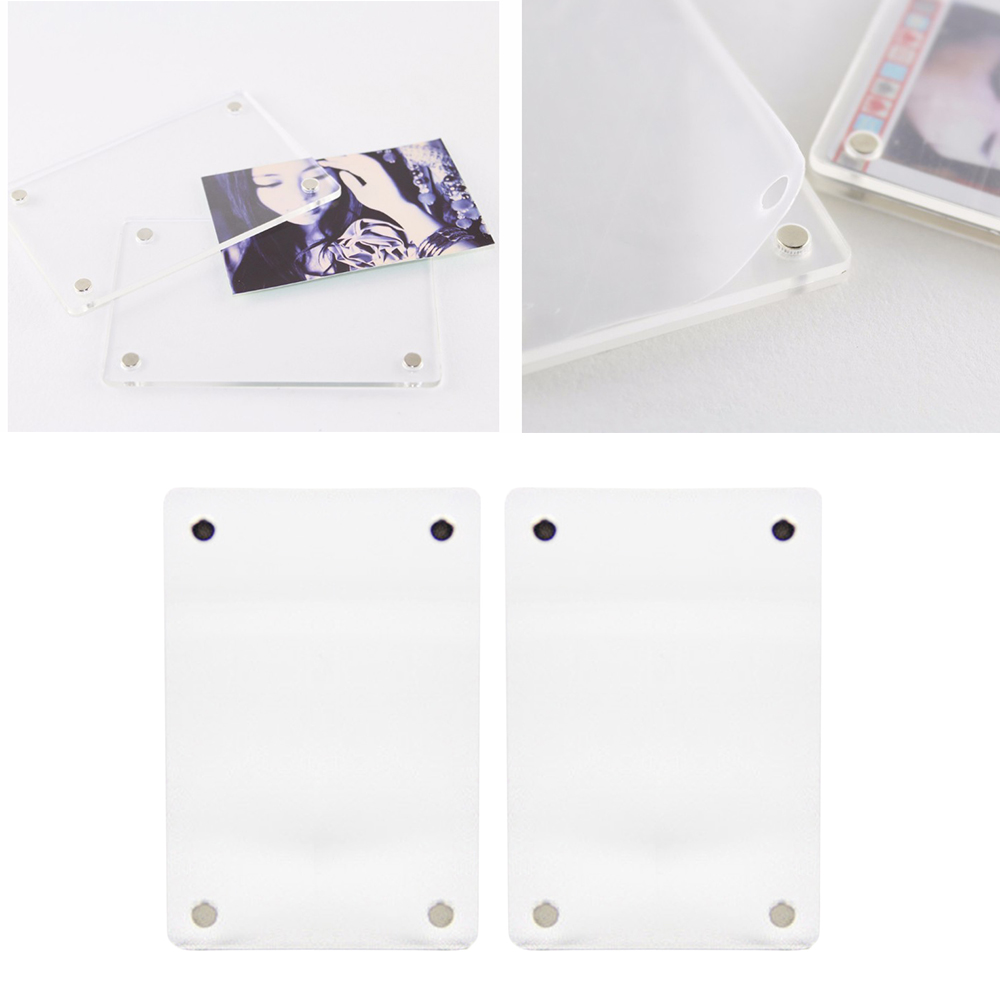 1-10 Paket 3 Inç Akrilik Buzdo - Instant Film Pack incelemesi ve fiyatı