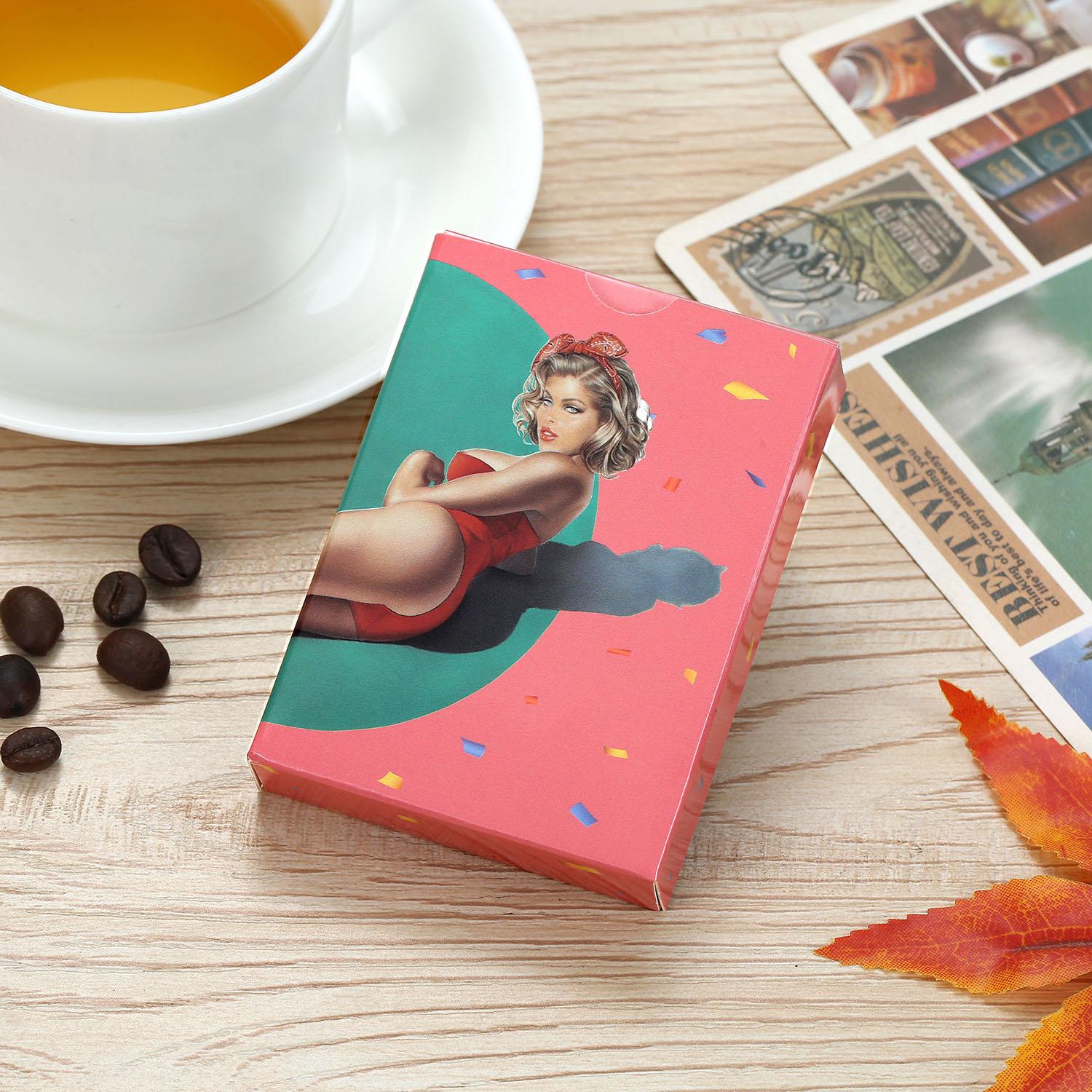 Vintage Güverte Kartları Retro - Vintage Collectible Board Games incelemesi ve fiyatı