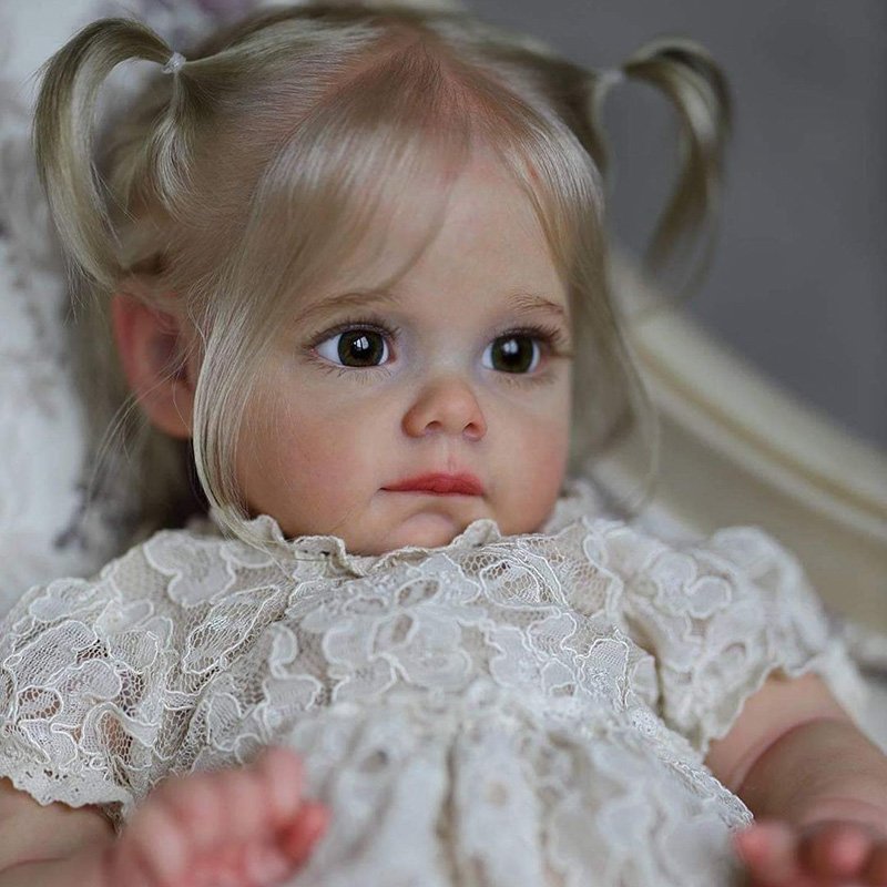 22 İnç Gerçekçi Yeniden Doğmuş - Vintage Collectible Baby Dolls incelemesi ve fiyatı