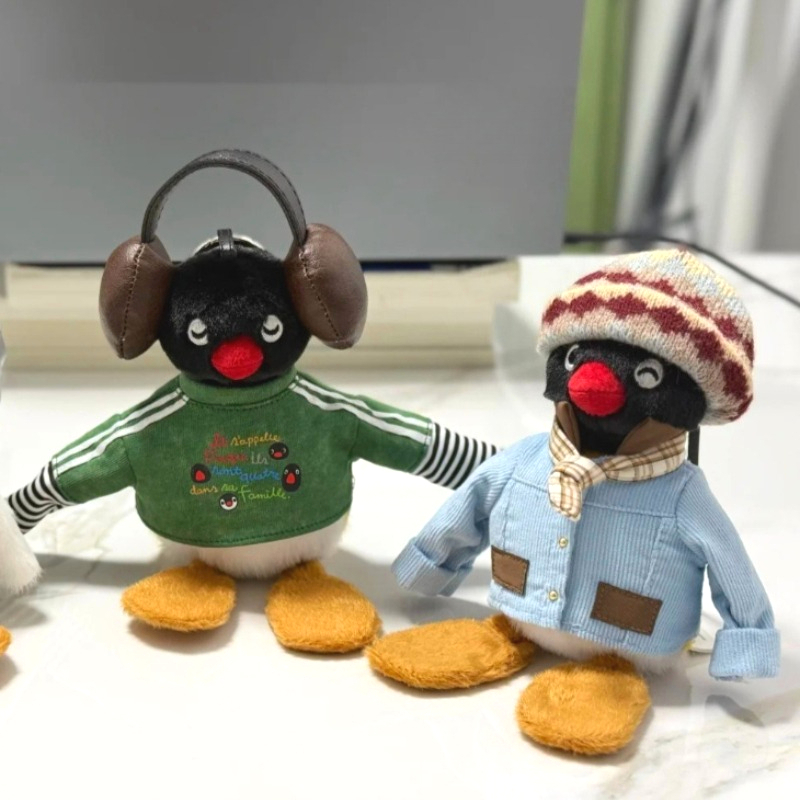 Pingu 45. Vintage Günlük Kıyaf - Vintage Collectible And Vintage Dolls incelemesi ve fiyatı