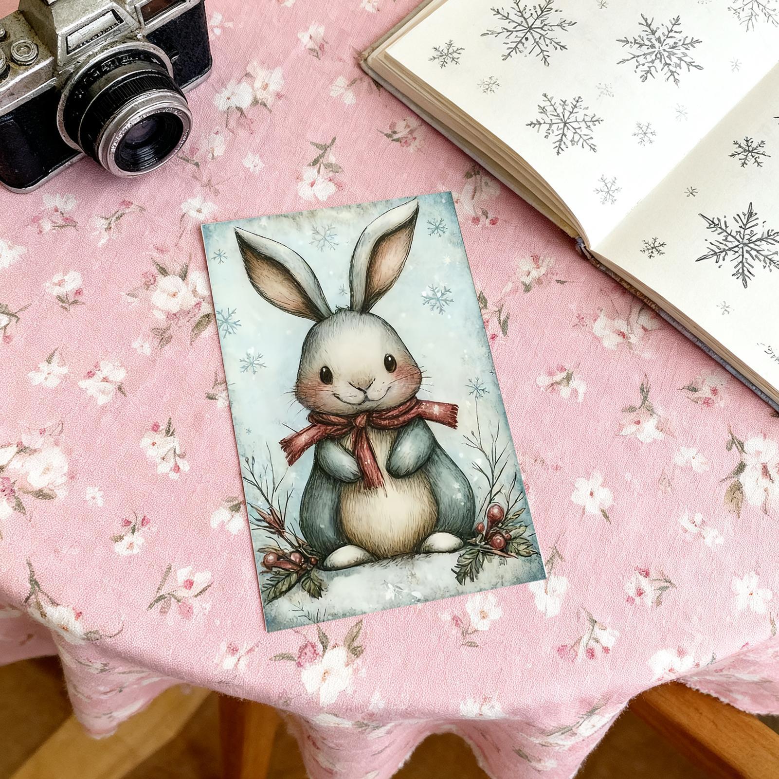 Noel Tebrik Kartı 20 Parça Kol - Collectible Vintage Greeting Cards incelemesi ve fiyatı