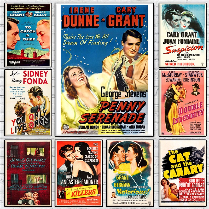 Vintage Amerikan Klasik Aşk Fi - Vintage Collectible Posters incelemesi ve fiyatı