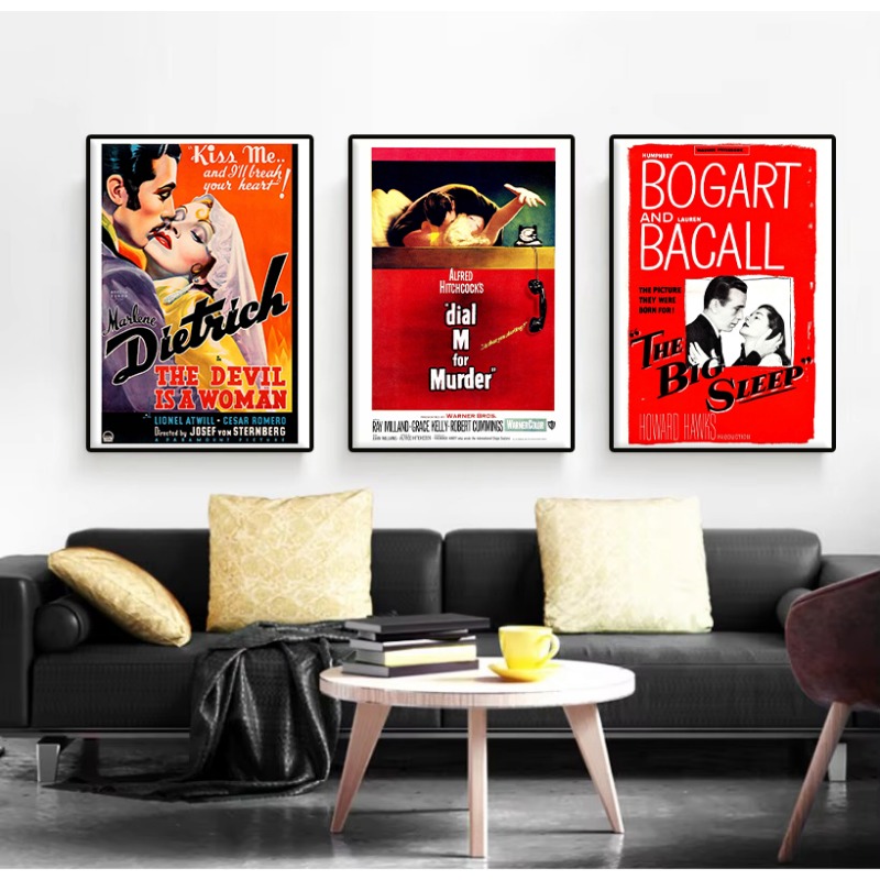 Vintage Amerikan Klasik Aşk Fi - Vintage Collectible Posters incelemesi ve fiyatı