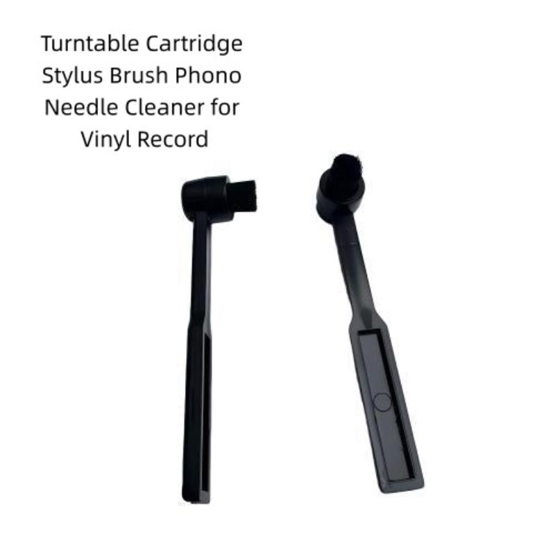 1 adet pikap Stylus fırçası vi - Record Player Needle incelemesi ve fiyatı