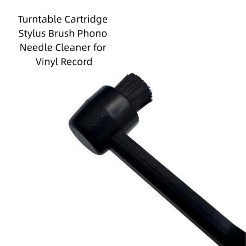1 adet pikap Stylus fırçası vi - Record Player Needle incelemesi ve fiyatı