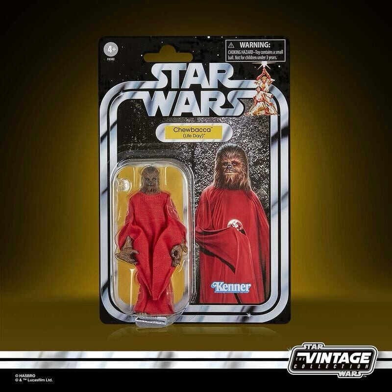 Orijinal Hasbro Star Wars Vint - Vintage Star Wars Collectible incelemesi ve fiyatı