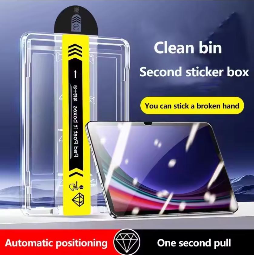 iPad 12.9 Temperli Cam Ekran K - Instant Film Pack incelemesi ve fiyatı