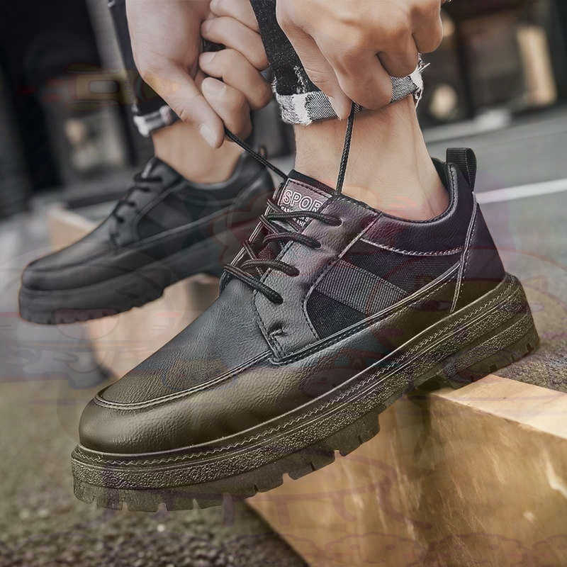 Koyu Doğal Deri Moda Eğitmenle - Vintage Collectible Shoes incelemesi ve fiyatı