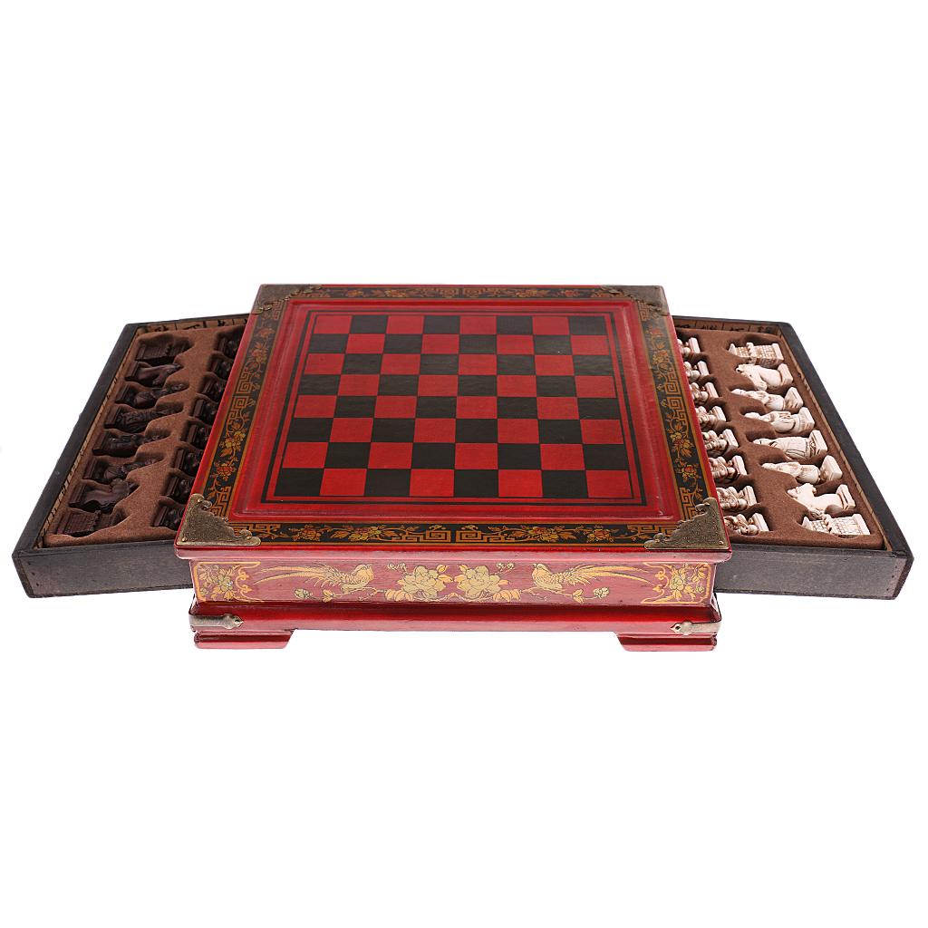 Çin satranç seti Vintage Terra - Vintage Collectible Board Games incelemesi ve fiyatı