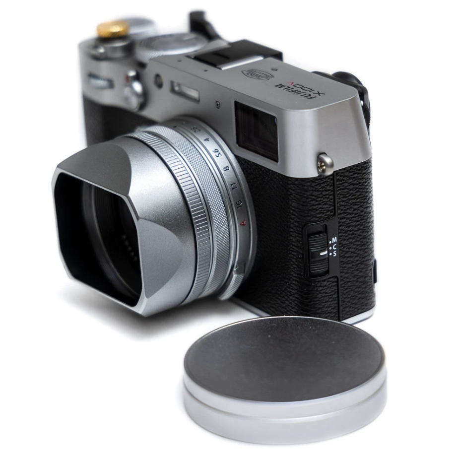 49mm Kamera Vintage Kare Lens  - Lens Cap Vintage incelemesi ve fiyatı