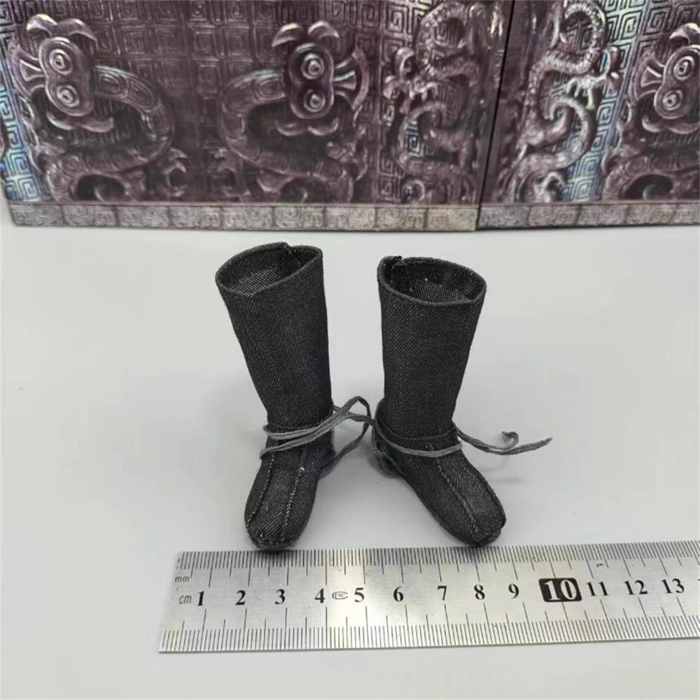 1/6th eski Vintage hanedanı Qi - Vintage Collectible Shoes incelemesi ve fiyatı