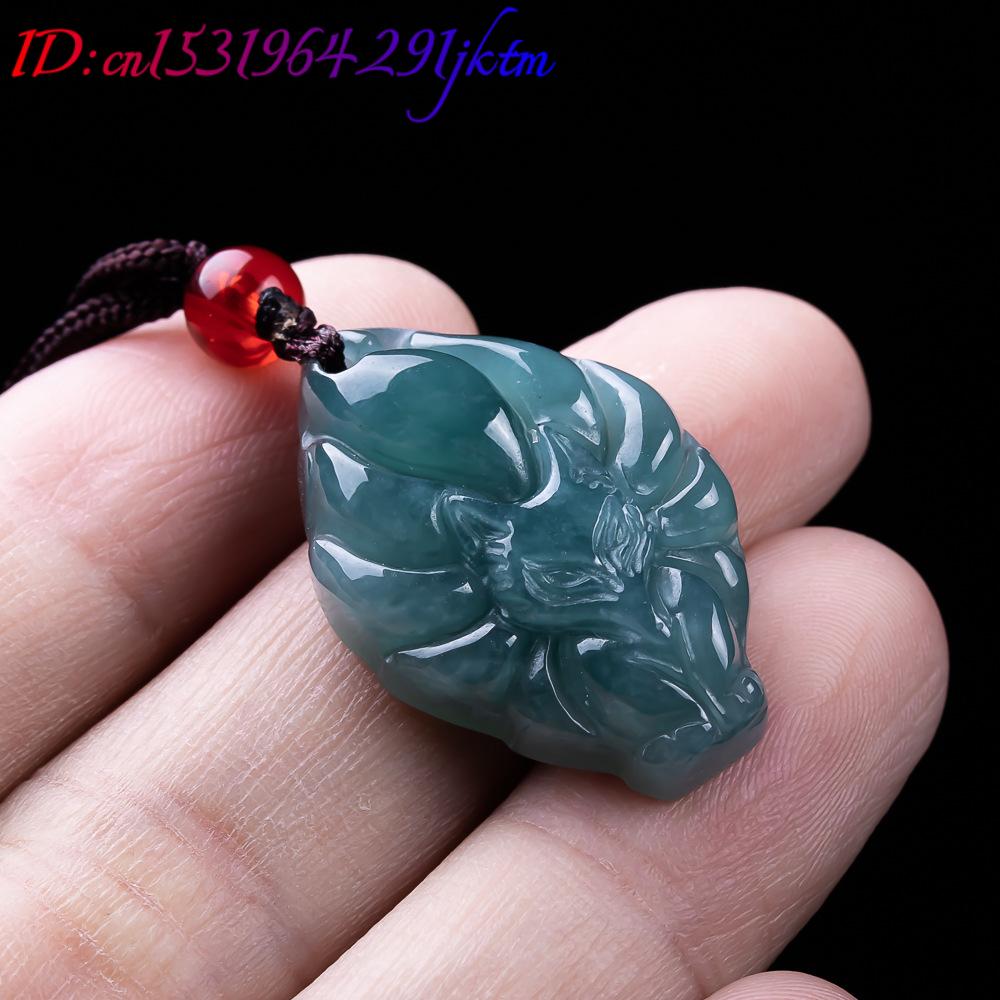Doğal Birmanya Jadeite Tilki K - Vintage Collectible Item incelemesi ve fiyatı