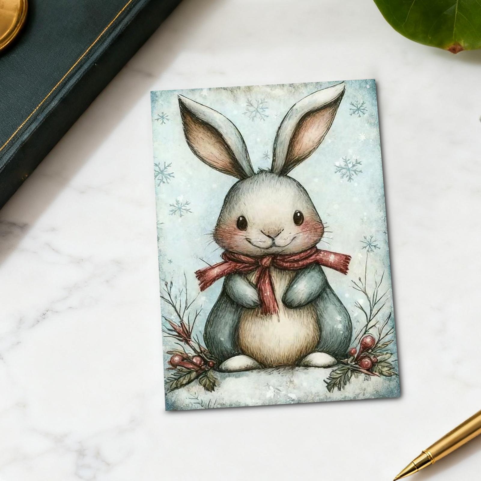 Noel Kartları 20 Parça Koleksi - Collectible Vintage Greeting Cards incelemesi ve fiyatı