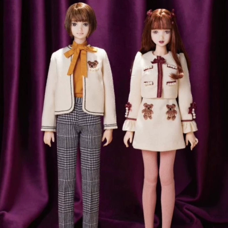 GSF Vintage Momoko Unoa Quluts - Vintage Collectible And Vintage Dolls incelemesi ve fiyatı