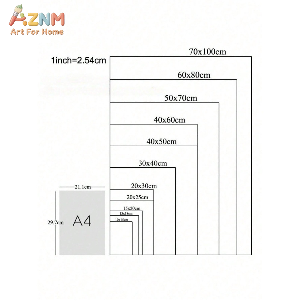 AZNM Tuval Boyama Vintage Henr - Vintage Collectible Posters incelemesi ve fiyatı