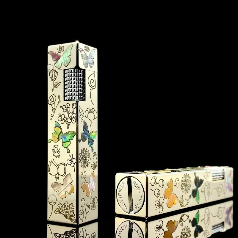 Sıradışı Pirinç Dört Kenarlı R - Vintage Collectible Lighters incelemesi ve fiyatı