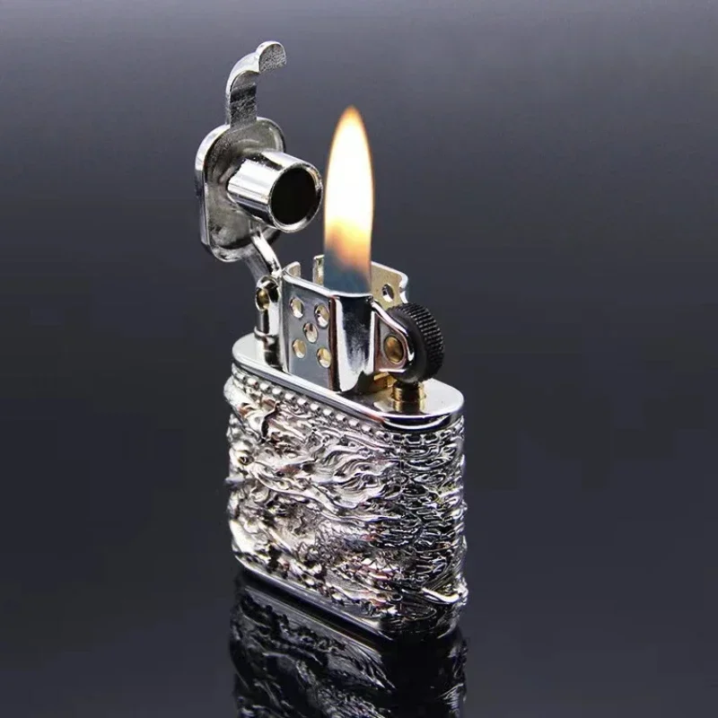 ZORRO Vintage Vintage Pirinç R - Vintage Collectible Lighters incelemesi ve fiyatı