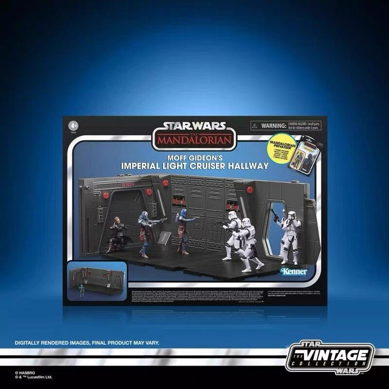 Orijinal Hasbro Star Wars Vint - Vintage Star Wars Collectible incelemesi ve fiyatı