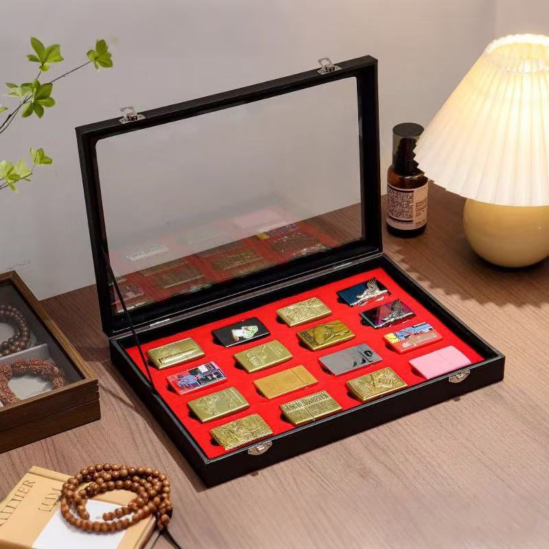 Çakmak saklama kutusu, çok böl - Vintage Collectible Lighters incelemesi ve fiyatı