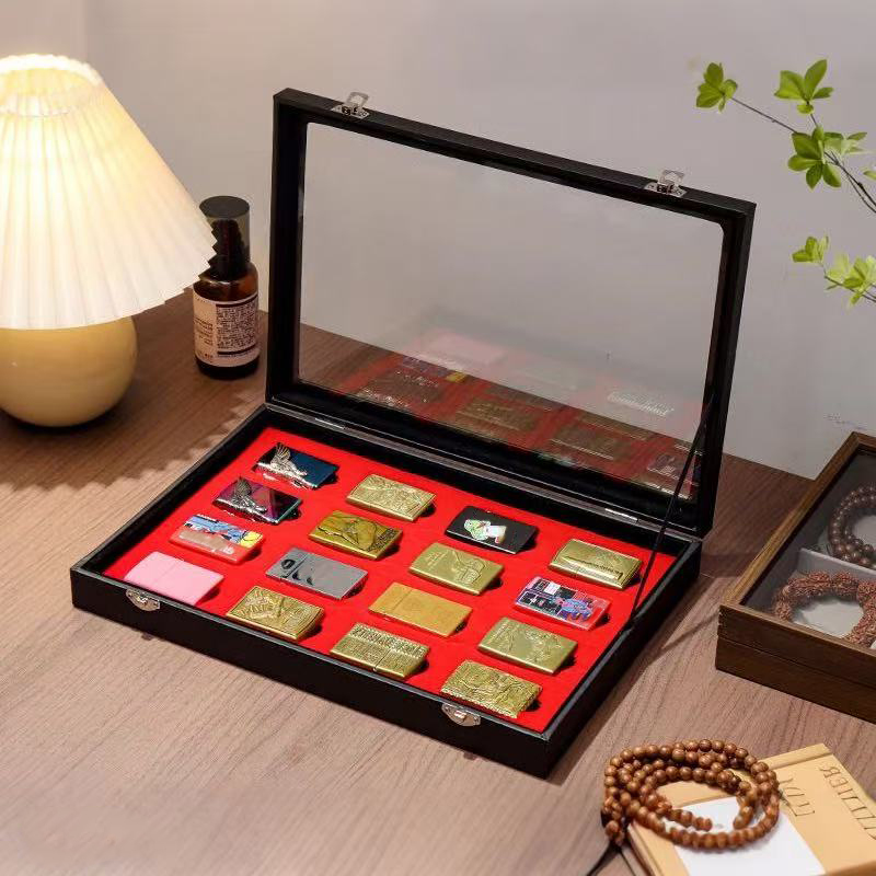Çakmak saklama kutusu, çok böl - Vintage Collectible Lighters incelemesi ve fiyatı