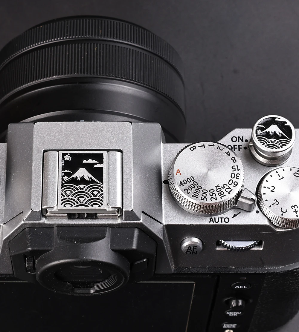 Alüminyum Alaşımlı Sıcak Ayakk - Lens Cap Vintage incelemesi ve fiyatı