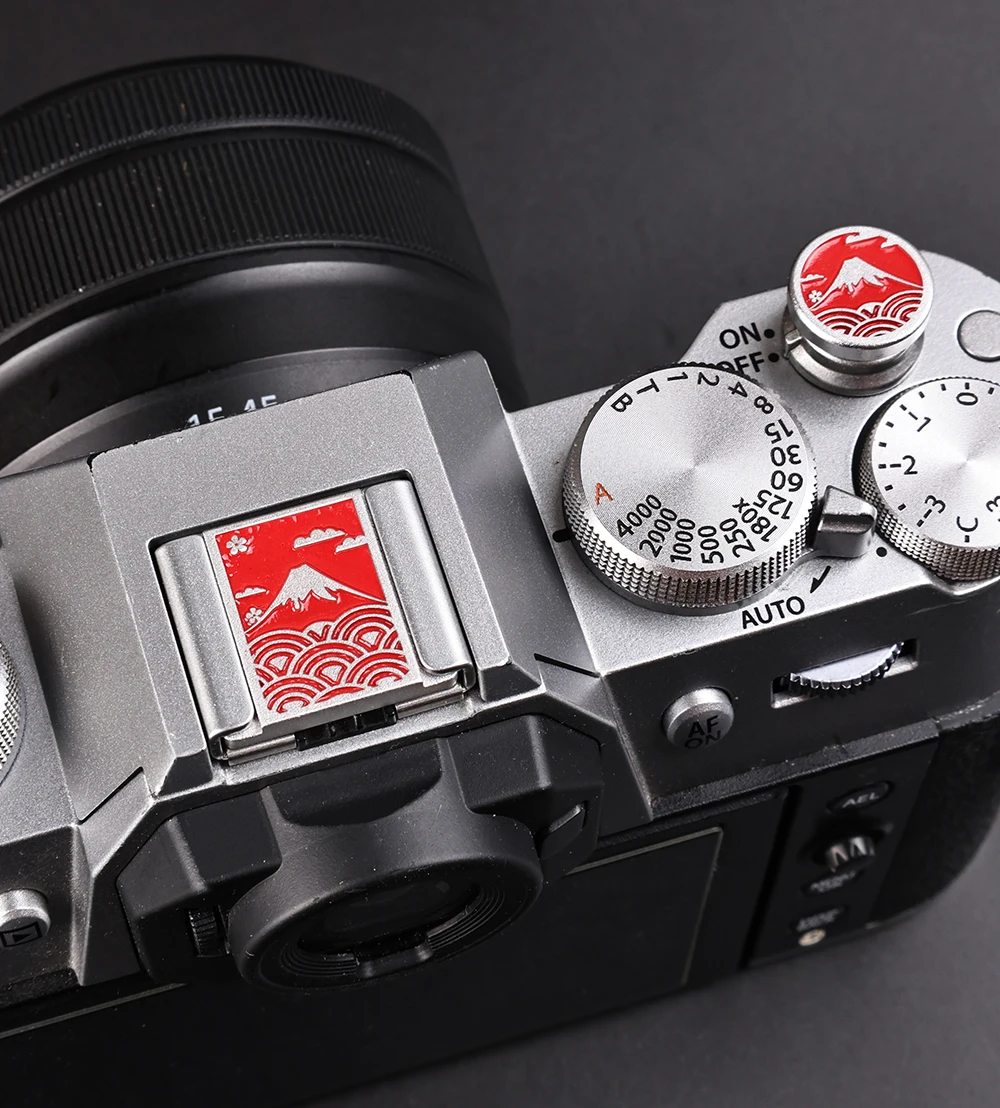 Alüminyum Alaşımlı Sıcak Ayakk - Lens Cap Vintage incelemesi ve fiyatı