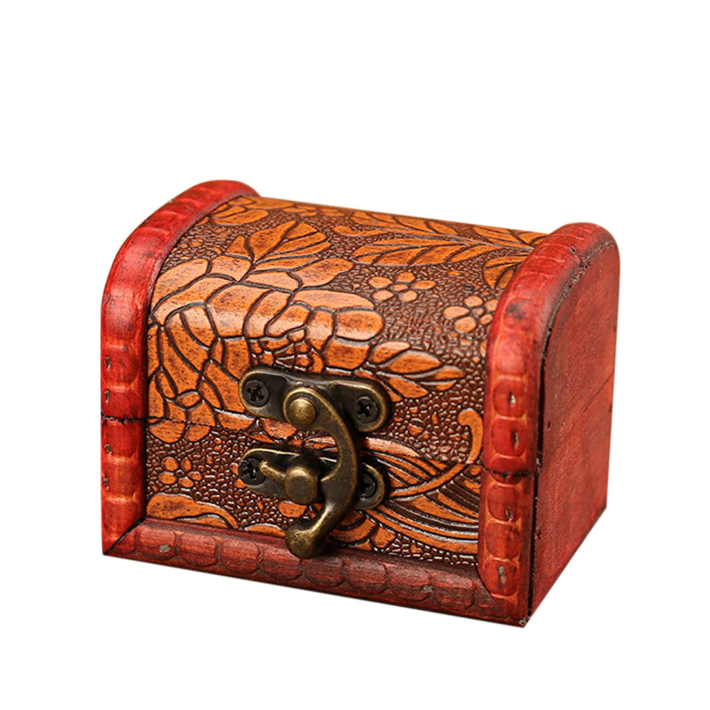 Çin tarzı Vintage ahşap mücevh - Vintage Collectible Item incelemesi ve fiyatı