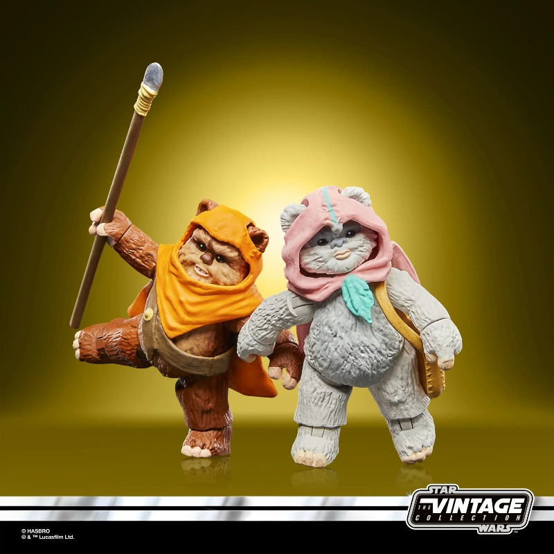 Hasbro Orijinal Sınırlı Üretim - Vintage Star Wars Collectible incelemesi ve fiyatı