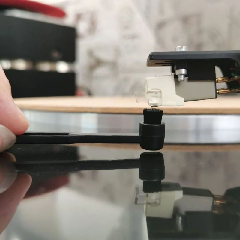 Pikap Kartuşu Stylus Fırça Vin - Record Player Needle incelemesi ve fiyatı