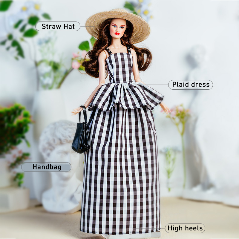 32 cm Supermodel oyuncak bebek - Vintage Collectible And Vintage Dolls incelemesi ve fiyatı