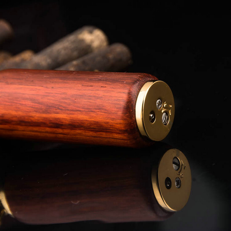 Vintage Ahşap ve Altın Trench  - Vintage Collectible Lighters incelemesi ve fiyatı