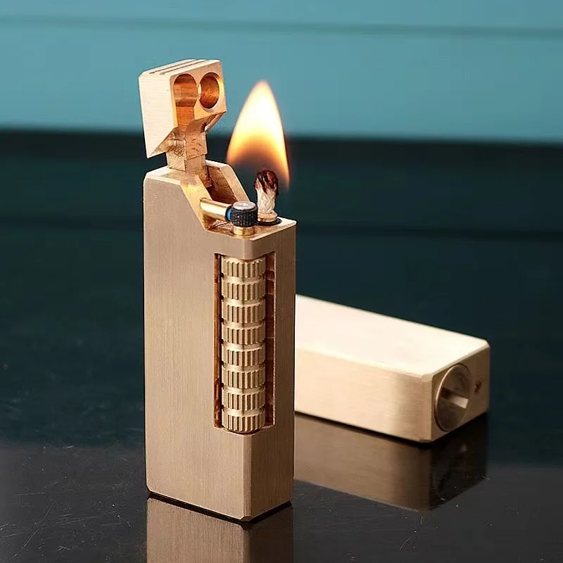 Vintage Ağır Siper El Yapımı G - Vintage Collectible Lighters incelemesi ve fiyatı